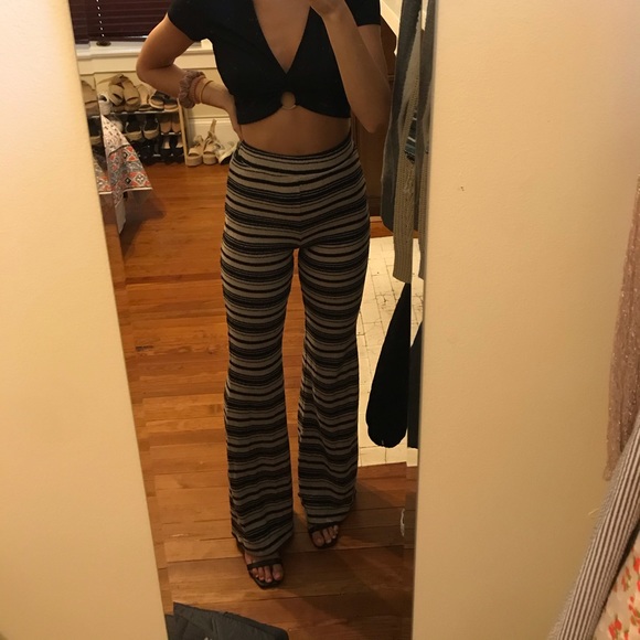 Fun flare pants - Picture 1 of 3